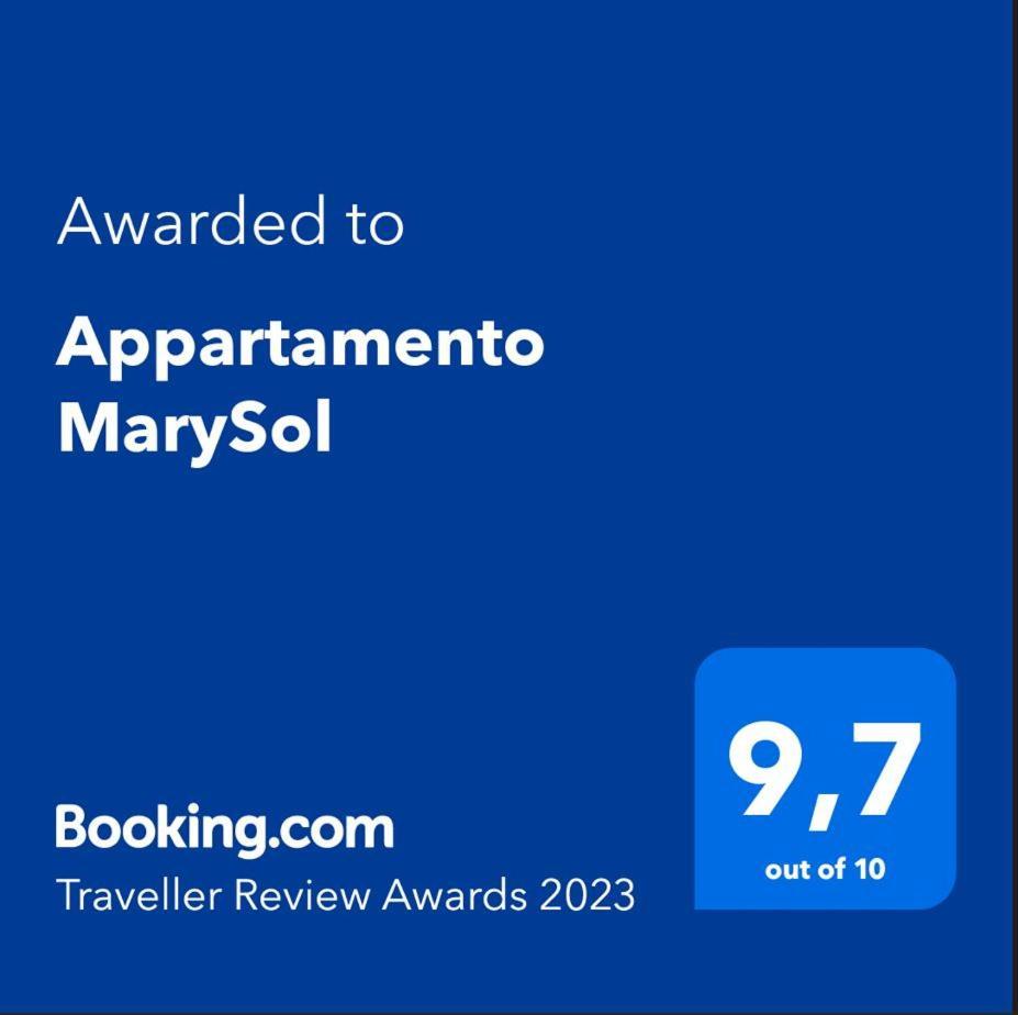 Appartamento Marysol ألغيرو المظهر الخارجي الصورة